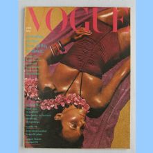 Vogue Magazine - 1975 - January